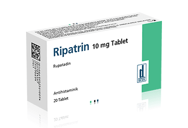 RIPATRIN 10 MG 20 TABLET